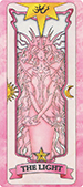 The Light Star Card